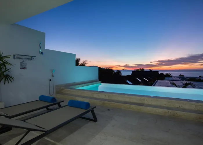 Skye Beach Hotel - Koh Samui